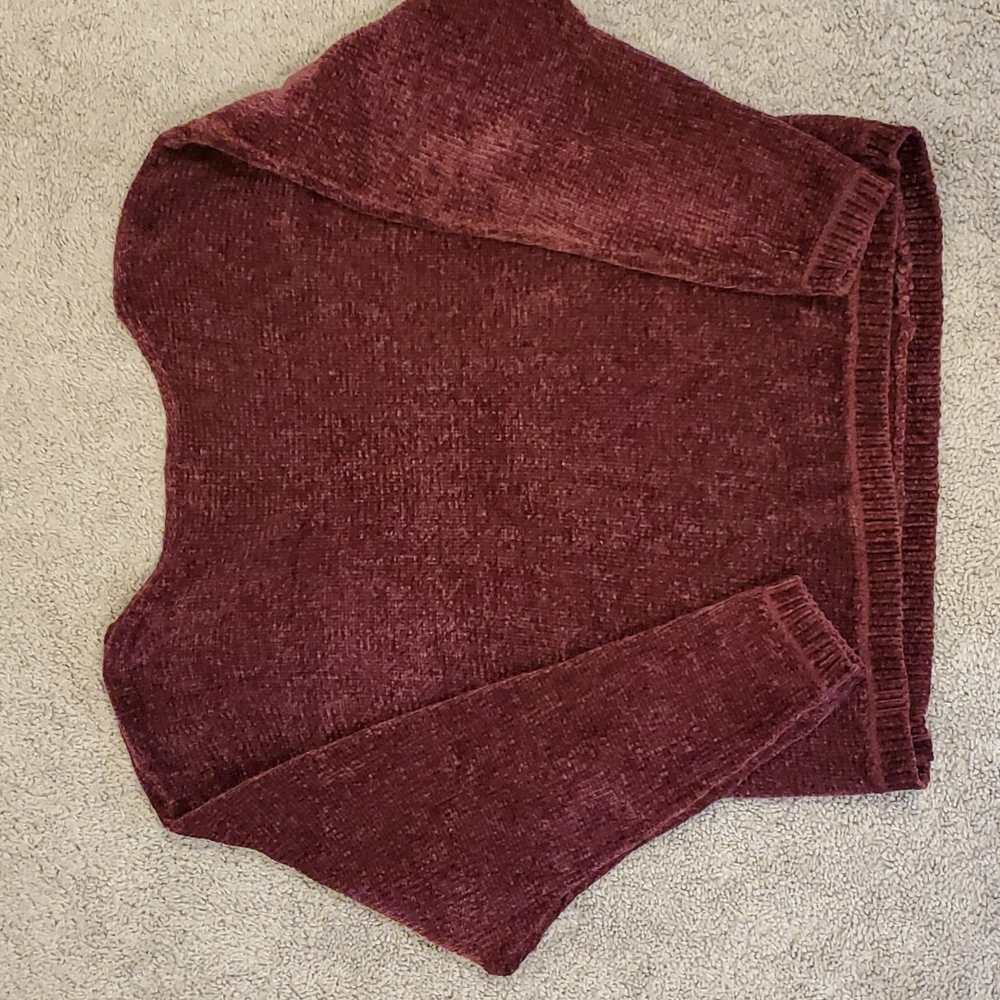 A new day sweater